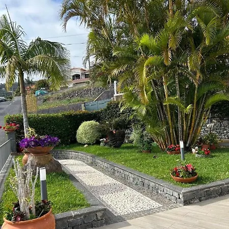 Ocean Escape With Private Pool Arco da Calheta (Madeira)