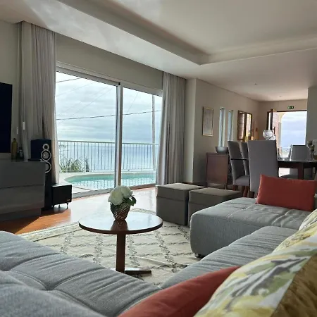 Vila Ocean Escape With Private Pool Arco da Calheta (Madeira)