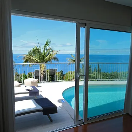 Вилла Ocean Escape With Private Pool