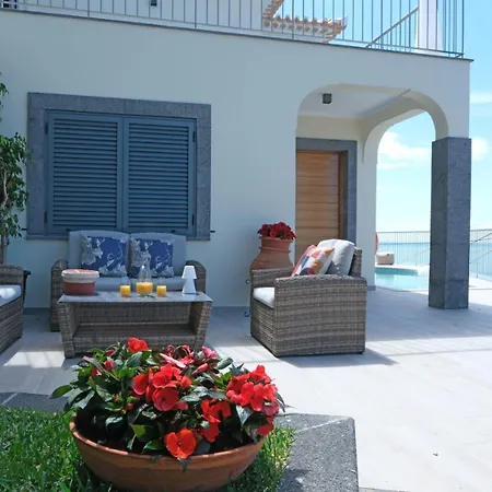 Villa Porta Nº9 Arco da Calheta (Madeira)