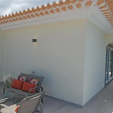 Вилла Ocean Escape With Private Pool Арку-да-Кальета