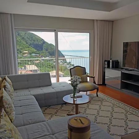 וילה Ocean Escape With Private Pool