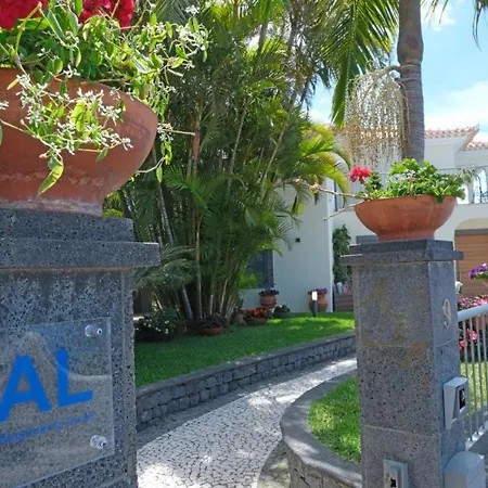 Ocean Escape With Private Pool Arco da Calheta (Madeira)