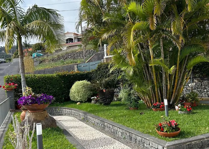 Ocean Escape With Private Pool * Arco da Calheta (Madeira)