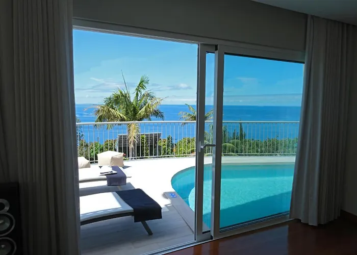 Вилла Ocean Escape With Private Pool