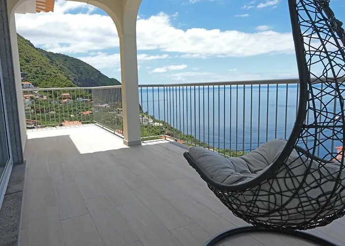 Villa Ocean Escape With Private Pool *