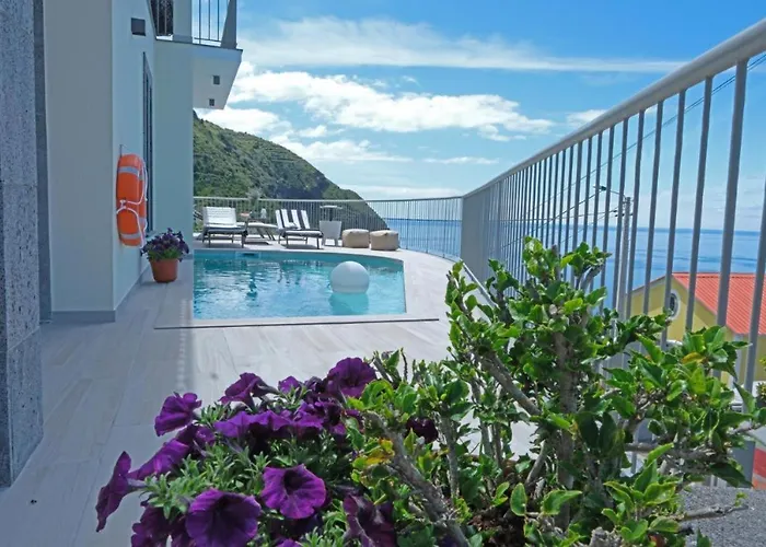 Ocean Escape With Private Pool Арку-да-Кальета