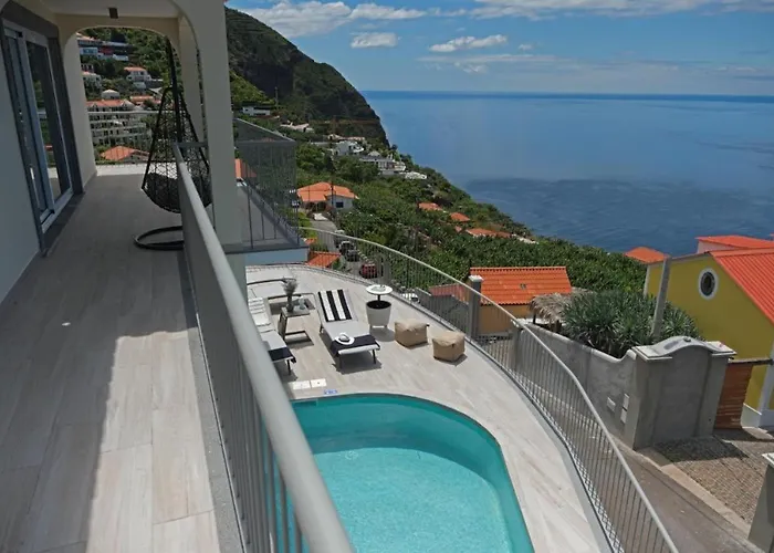 Ocean Escape With Private Pool