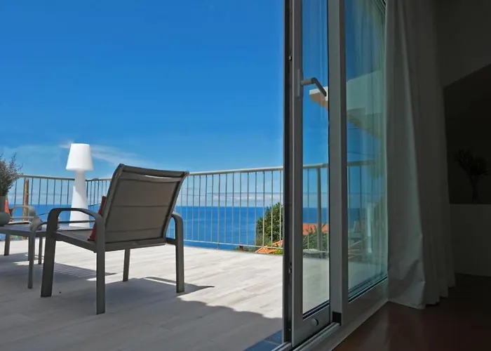 Ocean Escape With Private Pool Вилла