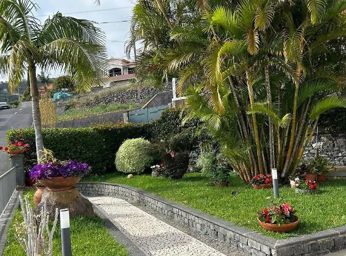 Ocean Escape With Private Pool Arco da Calheta (Madeira)