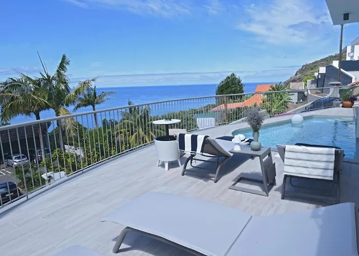 Ocean Escape With Private Pool Арку-да-Кальета