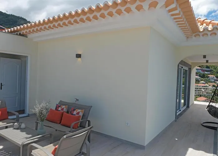 Вилла Ocean Escape With Private Pool Арку-да-Кальета