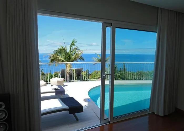 Ocean Escape With Private Pool Вилла *